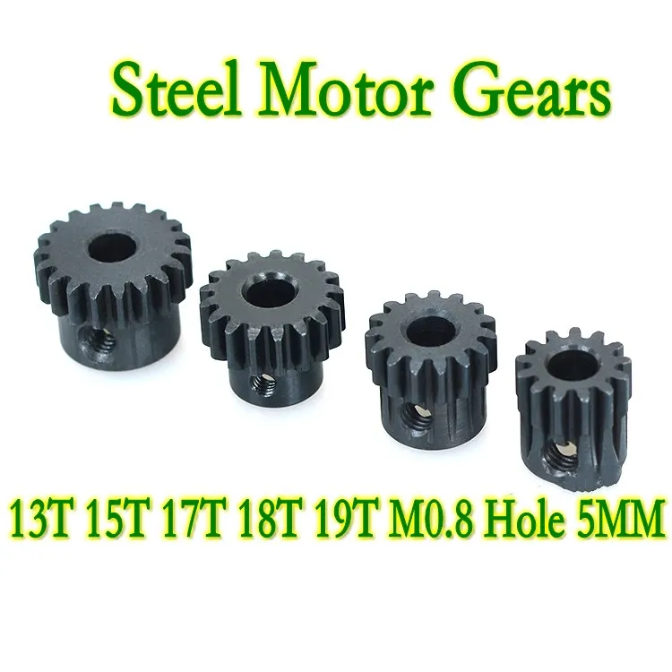 Стальные моторные шестерни 13T 15T 17T 18T 19T 0,8 M M0.8, отверстие 5 мм HQ 727 SLASS R/C, модель грузовика, восхождение, электрические 4WD автомобильные запасные части и аксессуары
Стальные моторные шестерни 13T 15T 17T 18T 19T 0,8 M M0.8, отверстие 5 мм HQ 727 SLASS R/C, модель грузовика, восхождение, электрические 4WD автомобильные запасные части и аксессуары