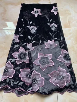 Latest Nigerian Tulle Lace 2019 French Net Mesh Lace Fabric For Nigerian Wedding Embroidery African Lace Fabric Purple Red Black
Latest Nigerian Tulle Lace 2019 French Net Mesh Lace Fabric For Nigerian Wedding Embroidery African Lace Fabric Purple Red Black