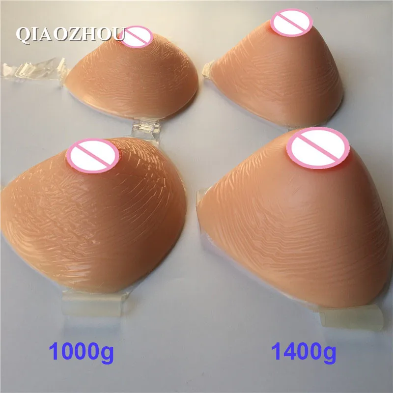silicone breast form with bra straps (8)