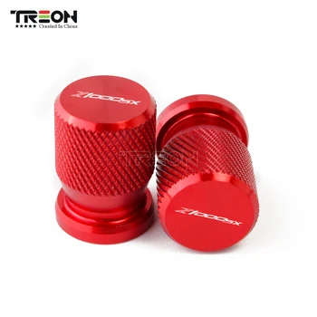 CNC Aluminum Wheel Tire Valve Stem Covers Caps Airtight With Logo For KAWASAKI Z1000SX 2011-2019 Motorcycle Accessories
CNC Aluminum Wheel Tire Valve Stem Covers Caps Airtight With Logo For KAWASAKI Z1000SX 2011-2019 Motorcycle Accessories