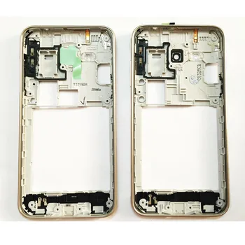 10 Pcs Dual/Single SIM For Samsung Galaxy J3 2016 J320 J320F Middle Bezel Frame Housing Door Chassis + Side Button Camera Cover
10 Pcs Dual/Single SIM For Samsung Galaxy J3 2016 J320 J320F Middle Bezel Frame Housing Door Chassis + Side Button Camera Cover