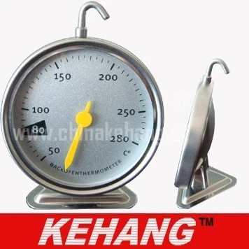 household thermometer with the hook