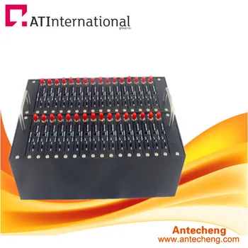 Cheap price 32 port modem pool, quad band 32 port modem pool for sms sending and receiving, lowest price 32 port sms modem pool
Cheap price 32 port modem pool, quad band 32 port modem pool for sms sending and receiving, lowest price 32 port sms modem pool