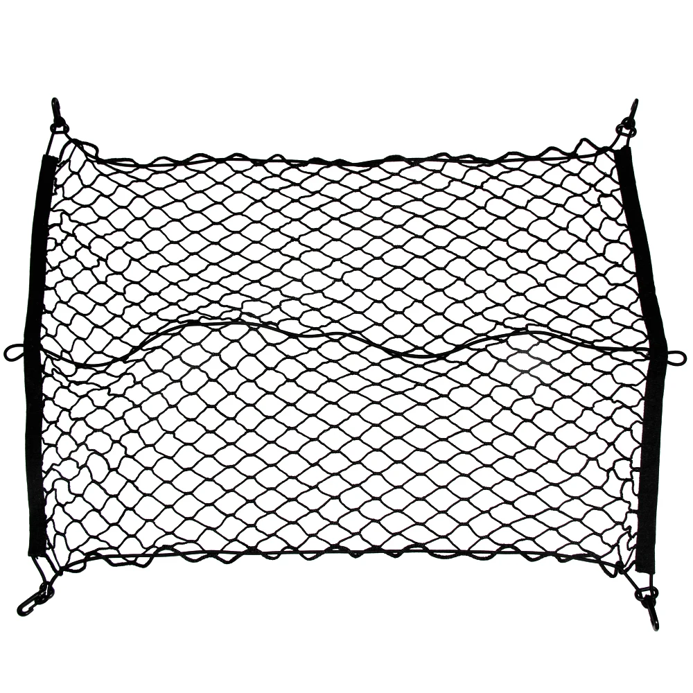 Rear Trunk Envelope/Floor Style Cargo Net For Skoda octavia A5 A7 Fabia Rapid Yeti Superb For VW Tiguan Fiat 500 For Audi Q5 Q3
Rear Trunk Envelope/Floor Style Cargo Net For Skoda octavia A5 A7 Fabia Rapid Yeti Superb For VW Tiguan Fiat 500 For Audi Q5 Q3