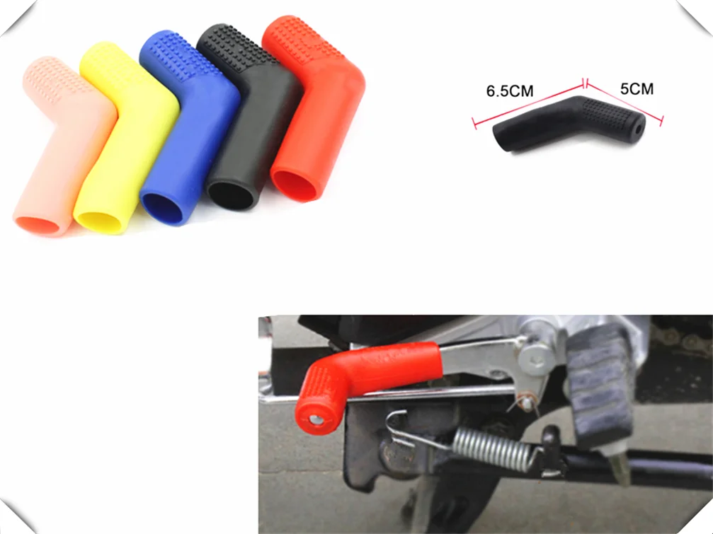 Motorcycle style hanging gear cover shift lever rubber sleeve protection for YAMAHA R6S USA BT1100 Bulldog XJR400 1300 RACER
Motorcycle style hanging gear cover shift lever rubber sleeve protection for YAMAHA R6S USA BT1100 Bulldog XJR400 1300 RACER