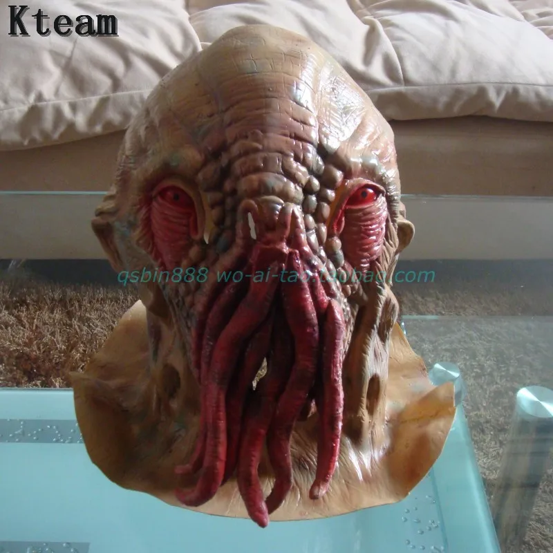 2019 Latex Doctor who Wode Star disguise Halloween Mask masquerade masks party carnival COSplay latex mask Carnaval Costume men
2019 Latex Doctor who Wode Star disguise Halloween Mask masquerade masks party carnival COSplay latex mask Carnaval Costume men