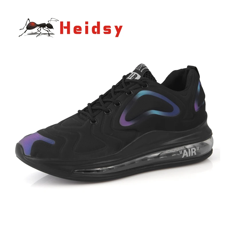 Heidsy 2019 Spring Autumn Fashion Mens Damping Lightweight Sneaker Shoes Breathable Casual Outdoor Wearable Lace Up Mens Shoes
Heidsy 2019 Spring Autumn Fashion Mens Damping Lightweight Sneaker Shoes Breathable Casual Outdoor Wearable Lace Up Mens Shoes