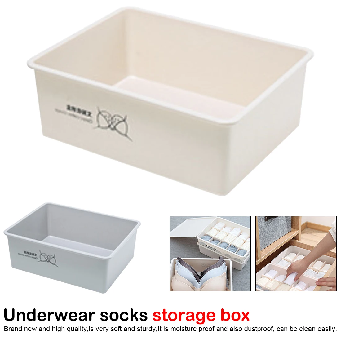 Multi-size Bra 10 15 Grids Underwear Organizer Drawer Divider Home Storage Boxes For Underwear Socks Ties Bra Closet
Multi-size Bra 10 15 Grids Underwear Organizer Drawer Divider Home Storage Boxes For Underwear Socks Ties Bra Closet