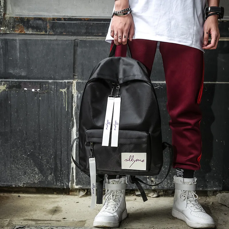 Casual Backpack Women Black Oxford School Bags For Teenagers Girls Waterproof Nylon High Quality Travel Backpack Female
Casual Backpack Women Black Oxford School Bags For Teenagers Girls Waterproof Nylon High Quality Travel Backpack Female