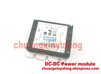 VI-J63-CY VICOR DC-DC Power module DC300V-24V50W2A isolated power supply module Half Brick module
VI-J63-CY VICOR DC-DC Power module DC300V-24V50W2A isolated power supply module Half Brick module