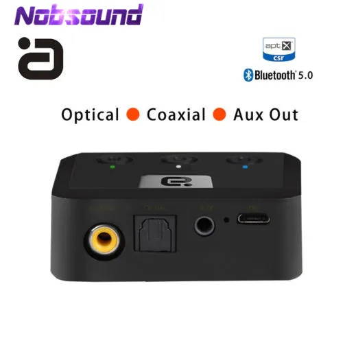 Nobsound XMOS XU208 Asynchronous USB Coaxial Optical Output Digital Interface IIS DSD256
Nobsound XMOS XU208 Asynchronous USB Coaxial Optical Output Digital Interface IIS DSD256