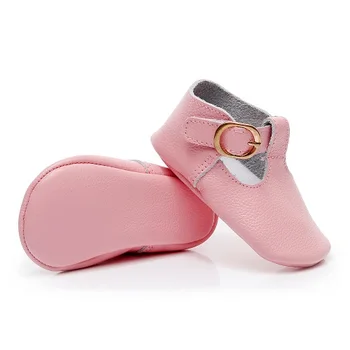 2020 Genuine leather soft sole T-bar Mary jane Baby Girls Shoes ballet dance princess shoes Newborn Crib shoes
2020 Genuine leather soft sole T-bar Mary jane Baby Girls Shoes ballet dance princess shoes Newborn Crib shoes