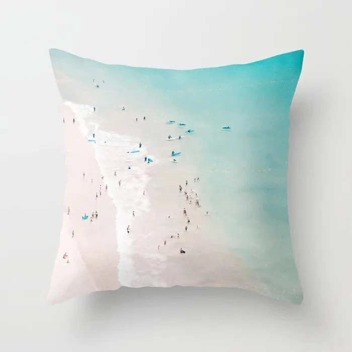 Top Fashion Luxury beach - summer love Cool Square Vintage Special Pillow Cover Zipper Throw Pillowcase Unique Pillow Sham
Top Fashion Luxury beach - summer love Cool Square Vintage Special Pillow Cover Zipper Throw Pillowcase Unique Pillow Sham