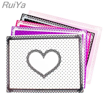 Nail Art Equipment Advanced Silicone Plastic Pillow Hand Holder Cushion Table Mat Pad Foldable Washable Manicure Tool
Nail Art Equipment Advanced Silicone Plastic Pillow Hand Holder Cushion Table Mat Pad Foldable Washable Manicure Tool