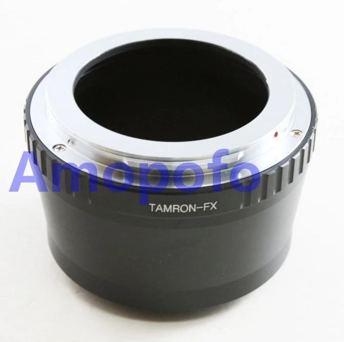 Amopofo Tamron-FX адаптер Tamron Adaptall 2 AD2 Крепление объектива к Fujifilm X-Pro1 X-E1 | Электроника