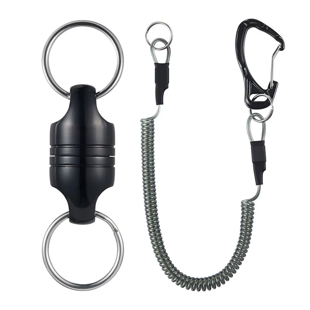 Multifunctional Fishing Hanging Buckle Practical Holder Release Hanging Magnet Net Gear Durable Fishing Tool Hanging Tackle
Multifunctional Fishing Hanging Buckle Practical Holder Release Hanging Magnet Net Gear Durable Fishing Tool Hanging Tackle