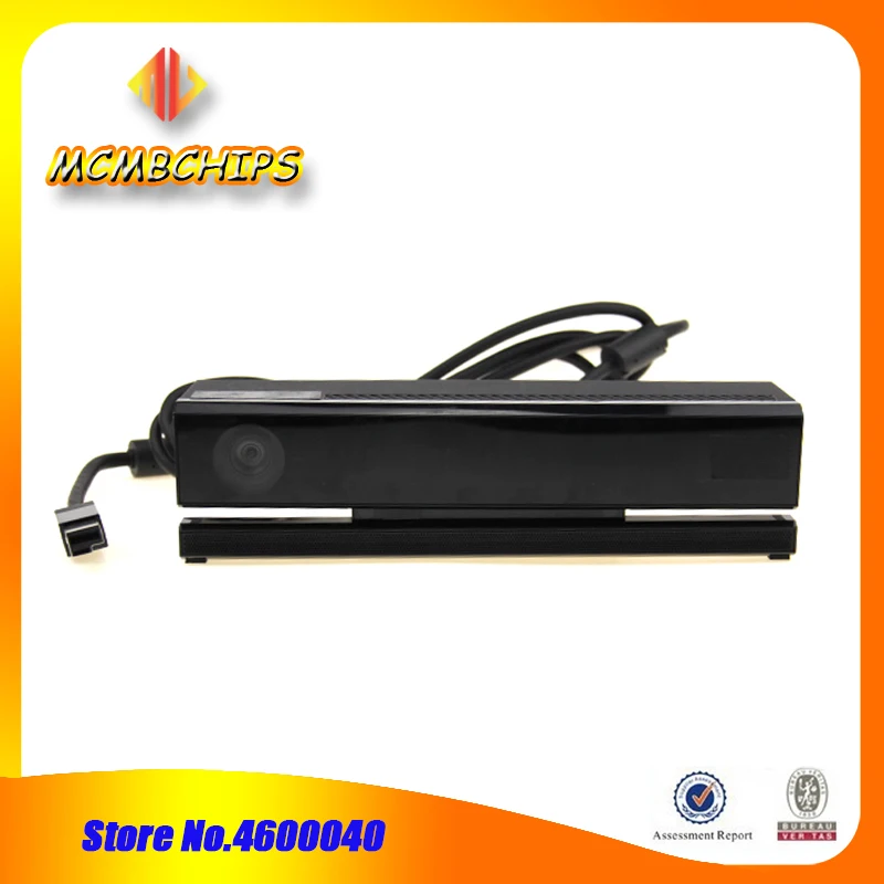 90% new Original Second Movement Sensor Sensitive Sensor For Kinect v2 for Xbox One XBOXONE Kinect 2.0 With Logo
90% new Original Second Movement Sensor Sensitive Sensor For Kinect v2 for Xbox One XBOXONE Kinect 2.0 With Logo