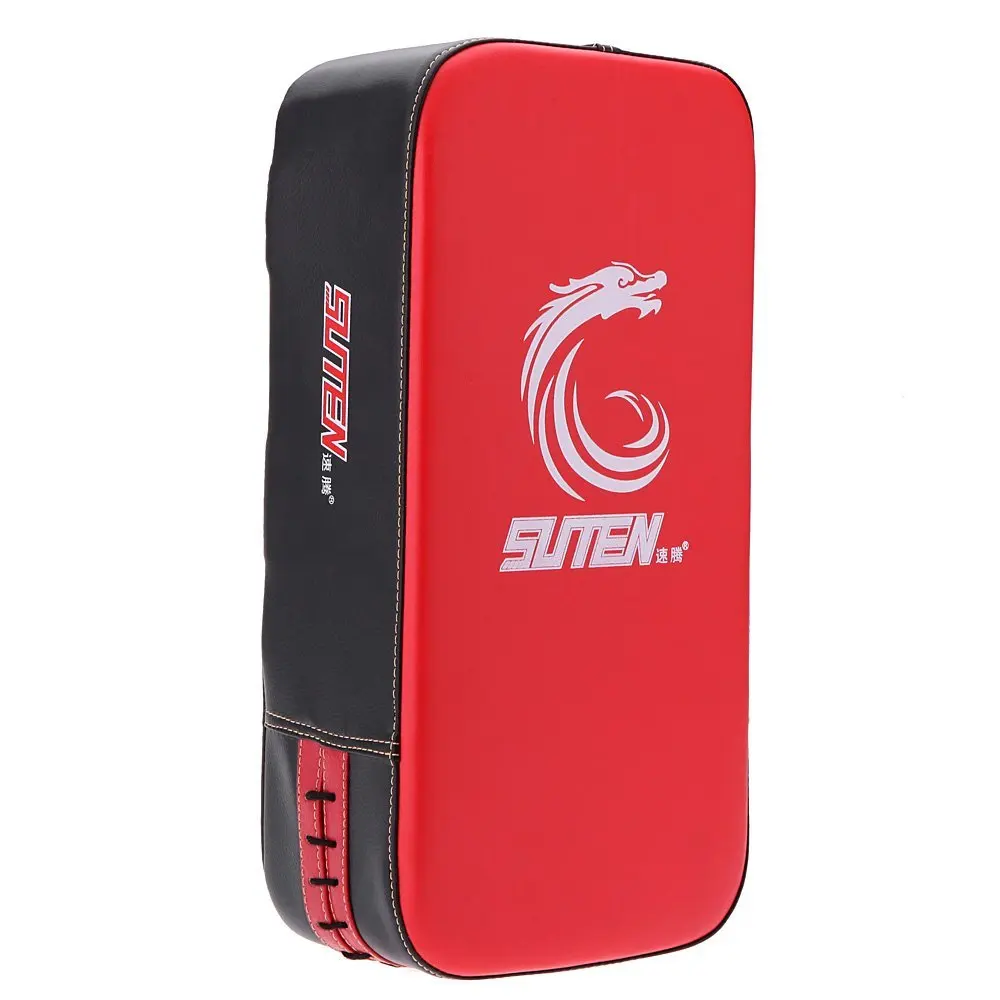 SUTENG Kickboxen Strike Corner Cushion, Kick-Target Training Pad for Kickboxes Taekwondo and Boxing Rectangle
SUTENG Kickboxen Strike Corner Cushion, Kick-Target Training Pad for Kickboxes Taekwondo and Boxing Rectangle