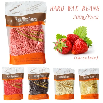 5 Flavors Paper Free Depilatory Wax Hair Removal Solid Hard Wax Beans 300g/Pack for Men/Women Body Hair Epilation Bikini Arm
5 Flavors Paper Free Depilatory Wax Hair Removal Solid Hard Wax Beans 300g/Pack for Men/Women Body Hair Epilation Bikini Arm