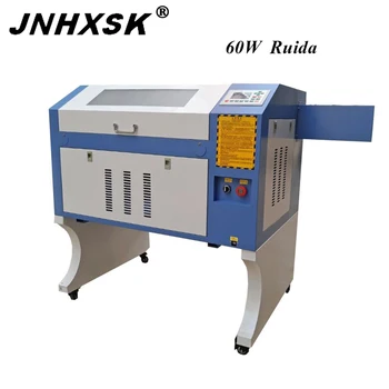 Factory sale best price buy Jinan JNHXSK 60W cnc CO2 400*600mm laser engraving and cutting machine
Factory sale best price buy Jinan JNHXSK 60W cnc CO2 400*600mm laser engraving and cutting machine