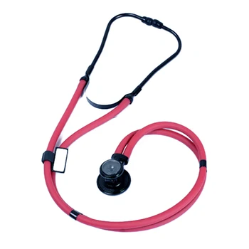 New Classic Professional Dual Head Medical Estetoscopio Cardiology Cute EMT Stethoscope
New Classic Professional Dual Head Medical Estetoscopio Cardiology Cute EMT Stethoscope
