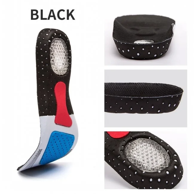 Hot New Free Size Men Orthotic Arch Support Sport Shoe Pad Sport Running Gel Insoles Insert Cushion for Men Foot Care
Hot New Free Size Men Orthotic Arch Support Sport Shoe Pad Sport Running Gel Insoles Insert Cushion for Men Foot Care