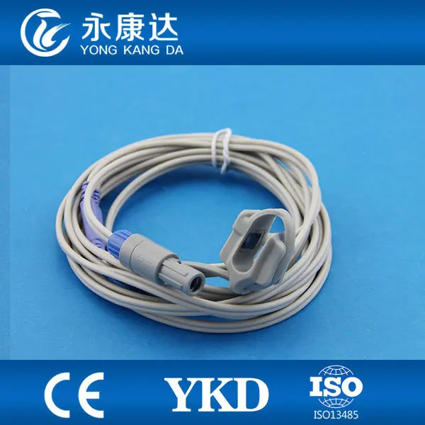 2pcs YKD 6pin reusable neonate silicone wrap Spo2 sensor probes for PM8002/6000/9201/7000,free shipping
2pcs YKD 6pin reusable neonate silicone wrap Spo2 sensor probes for PM8002/6000/9201/7000,free shipping