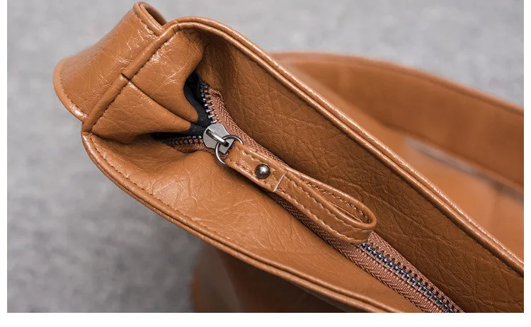 Micom brand shoulder bag female tote bucket bags fashion women leather handbag large capacity Ladies Hobos bao bolsa feminina (21)