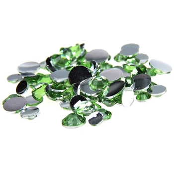 SMART COLOR 2-6mm Grass Green Resin Rhinestones Non Hotfix Glitter Beauty Bead For Nails Art Backpack DIY Design Decorations
SMART COLOR 2-6mm Grass Green Resin Rhinestones Non Hotfix Glitter Beauty Bead For Nails Art Backpack DIY Design Decorations