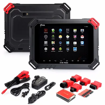 2020 New XTOOL X100 PAD2 With EPB EPS OBD2 Adjust Odometer Auto Key Programmer XTOOL X100 PAD2 Better than X300 Pro3 Free Update
2020 New XTOOL X100 PAD2 With EPB EPS OBD2 Adjust Odometer Auto Key Programmer XTOOL X100 PAD2 Better than X300 Pro3 Free Update