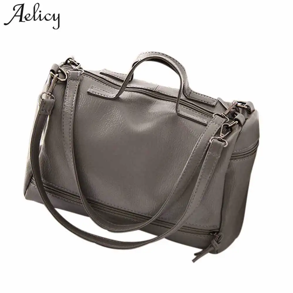 Aelicy luxury High Quality Brand Fashion Female Shoulder Bag Nubuck Leather women handbag Vintage Messenger Bag Crossbody Bags
Aelicy luxury High Quality Brand Fashion Female Shoulder Bag Nubuck Leather women handbag Vintage Messenger Bag Crossbody Bags