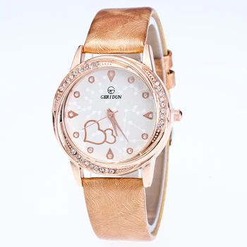 High quality luxury crystal main popular men and women`s top brand quartz colock watch leather G11 wristwatches relogio feminino
High quality luxury crystal main popular men and women`s top brand quartz colock watch leather G11 wristwatches relogio feminino
