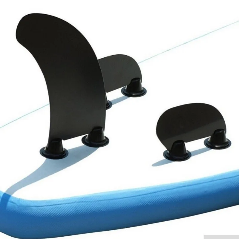 Aqua Marina Classic I Stand Paddle Board трехплавная SUP доска для серфинга боковой плавник