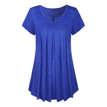 Summer New Fashion Women's Short Sleeve Solid Ruffles Tops Breastfeeding Nusring Maternity Clothes Wholesale Free Ship Z4
Summer New Fashion Women's Short Sleeve Solid Ruffles Tops Breastfeeding Nusring Maternity Clothes Wholesale Free Ship Z4