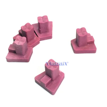 New 5pcs Dental Lab NEW Ceramic Firing Pegs for crowns and bridges in Porcelain Furnace For Sale
New 5pcs Dental Lab NEW Ceramic Firing Pegs for crowns and bridges in Porcelain Furnace For Sale