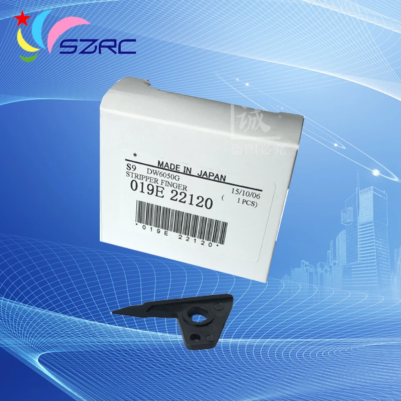 High quality 019E22120 New Original stripper finger For xerox 3030 3035 6204 6050 6030 6055 6279 fuser roller stripper finger
High quality 019E22120 New Original stripper finger For xerox 3030 3035 6204 6050 6030 6055 6279 fuser roller stripper finger