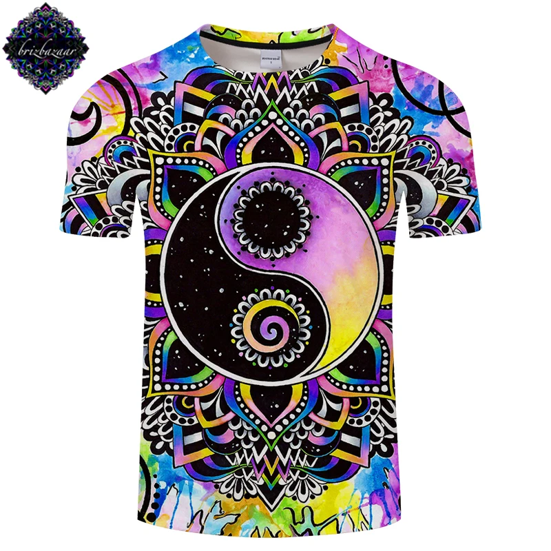 Magical Balance By Brizbazaar Art 3D Print Tshirt Yin Yang Flower Streetwear Men Women Camiseta Brand Pullover T Shirt Dropship
Magical Balance By Brizbazaar Art 3D Print Tshirt Yin Yang Flower Streetwear Men Women Camiseta Brand Pullover T Shirt Dropship