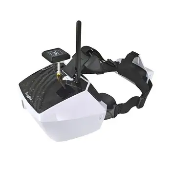 Original Walkera 5.8G 40channels Goggle4 FPV Video image transmission glasses FPV spectacles with antenna F18065
Original Walkera 5.8G 40channels Goggle4 FPV Video image transmission glasses FPV spectacles with antenna F18065