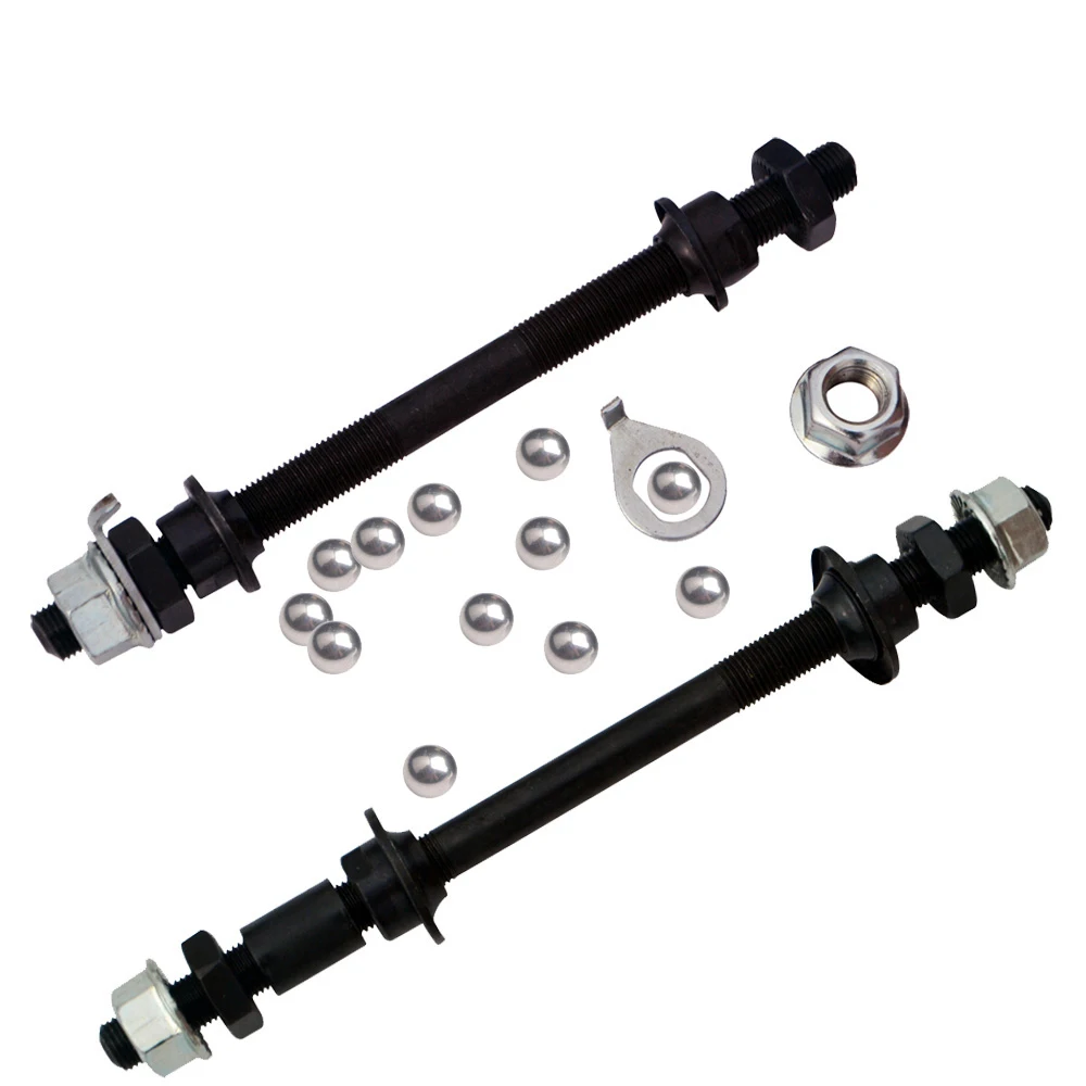 MTB Bike Hub Shaft Hollow Shaft Bicycle Solid Shaft Front or Rear Hub Axis Mountain Bike Shaft Lever 108.32/145.08/150/180mm
MTB Bike Hub Shaft Hollow Shaft Bicycle Solid Shaft Front or Rear Hub Axis Mountain Bike Shaft Lever 108.32/145.08/150/180mm