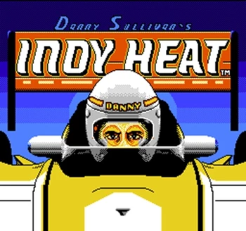 Danny Sullivan's Indy Heat 60 Pin 8 Bit Video Game Card Drop Shipping
Danny Sullivan's Indy Heat 60 Pin 8 Bit Video Game Card Drop Shipping