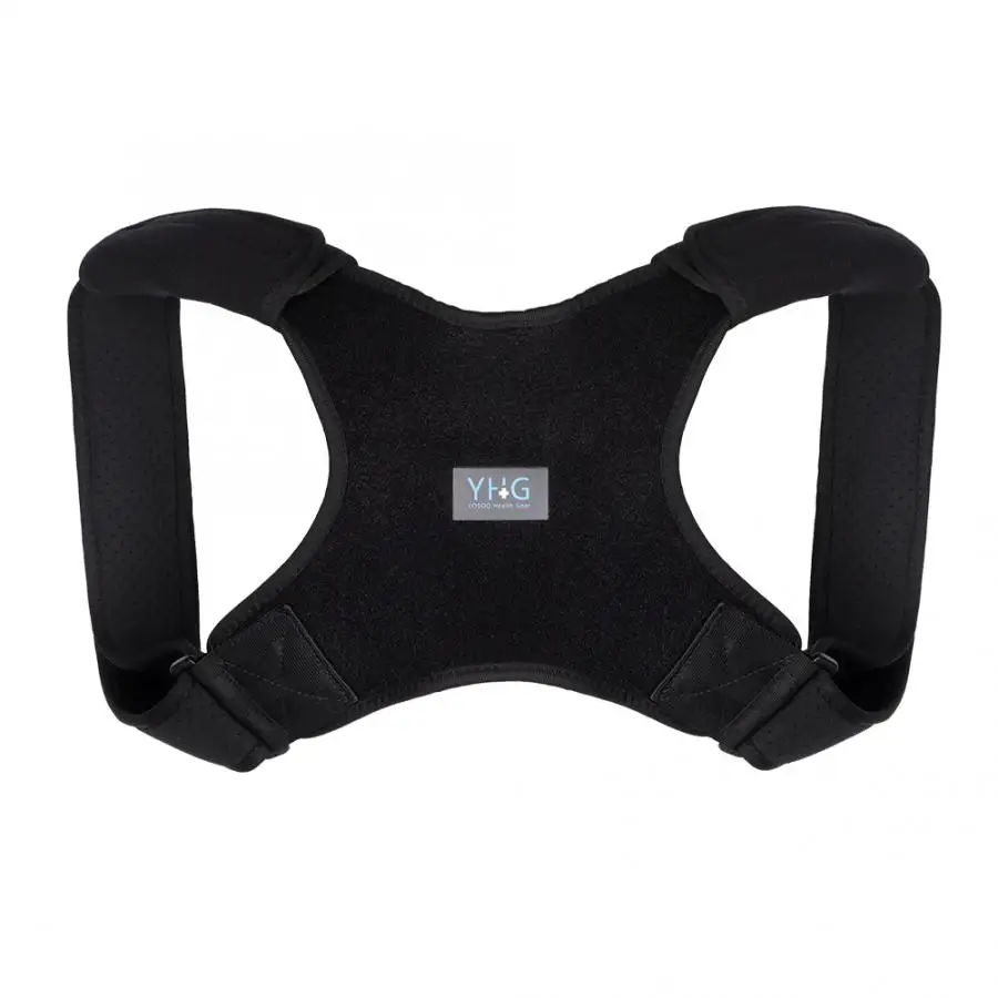 Adjustable Short Back Support Good Clavicle one size Build Muscles Posture Correctors Reduce Pain with shoulder pads
Adjustable Short Back Support Good Clavicle one size Build Muscles Posture Correctors Reduce Pain with shoulder pads