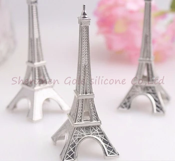 200pcs Romantic Paris Theme Silver Eiffel Tower Place Card Holder Wedding Party Table Decoration 
200pcs Romantic Paris Theme Silver Eiffel Tower Place Card Holder Wedding Party Table Decoration