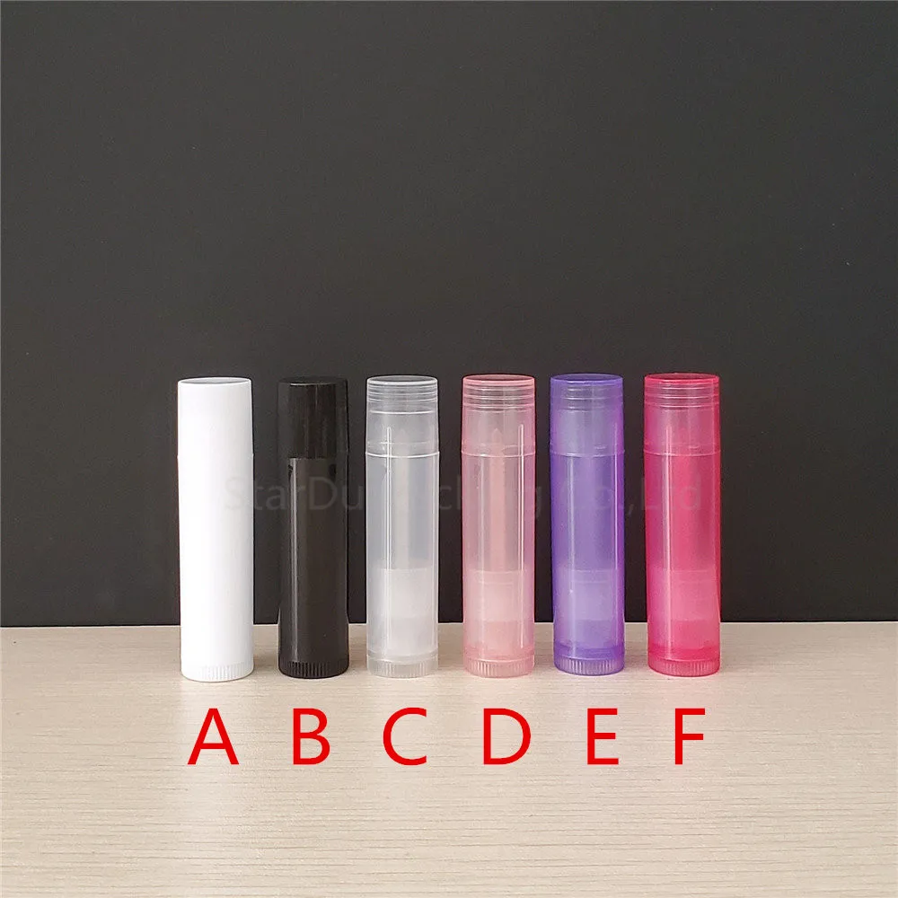 100 PCS Lip Balm Tube empty bottle, 5ml plastic lipbalm tubes, 5g Colorful Lipstick fashion Tubes travel bottle
100 PCS Lip Balm Tube empty bottle, 5ml plastic lipbalm tubes, 5g Colorful Lipstick fashion Tubes travel bottle
