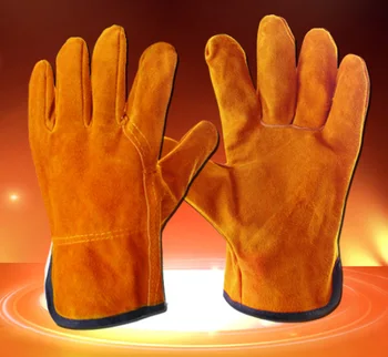 Cold protection labor insurance second layer cowhide warm short welder welding wear-resistant Linyi welding gloves supplies
Cold protection labor insurance second layer cowhide warm short welder welding wear-resistant Linyi welding gloves supplies