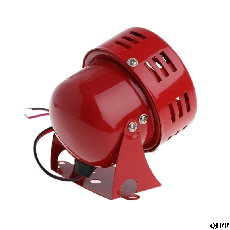 Wholesale 1950s 12V Car Truck Motorcycle Driven RED Air Raid Siren Horn Alarm 50's May06
Wholesale 1950s 12V Car Truck Motorcycle Driven RED Air Raid Siren Horn Alarm 50's May06
