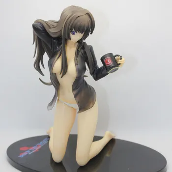 Sexy Skytube Muv-Luv Alternative Yui Off Style Version 1/6 PVC Figure Sexy Figure Model Collection Toy
Sexy Skytube Muv-Luv Alternative Yui Off Style Version 1/6 PVC Figure Sexy Figure Model Collection Toy