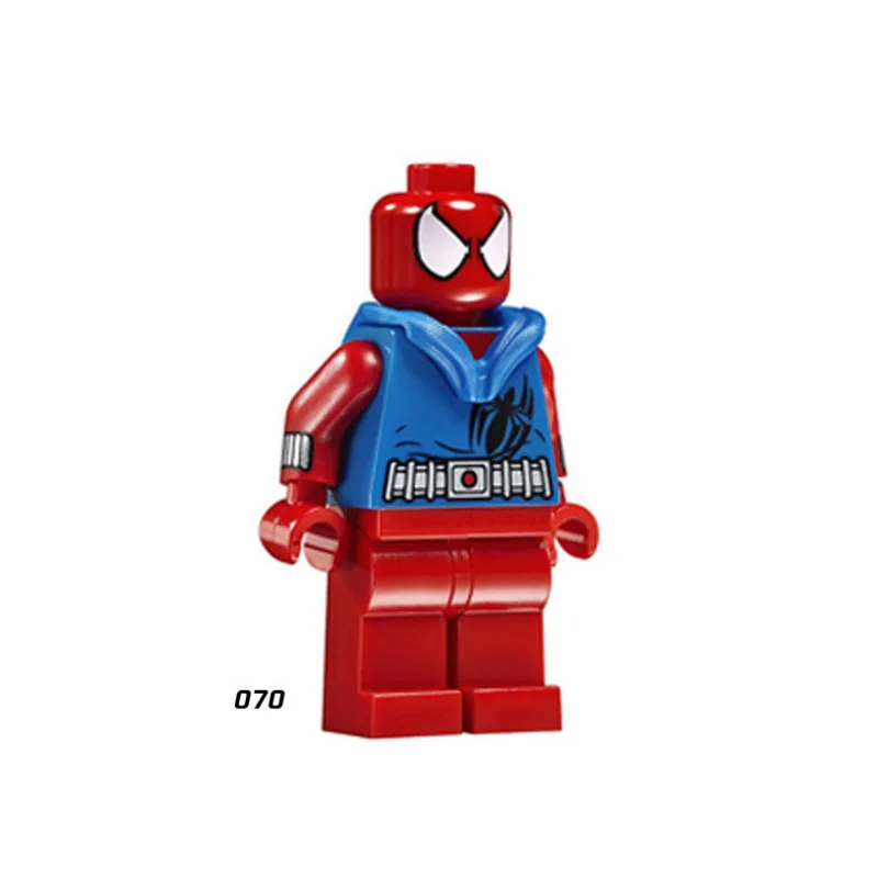 Single Sale Super Heroes Star Wars Spider-Man 070 Model Mini Building Blocks Figure Brick Toy kid gift
Single Sale Super Heroes Star Wars Spider-Man 070 Model Mini Building Blocks Figure Brick Toy kid gift