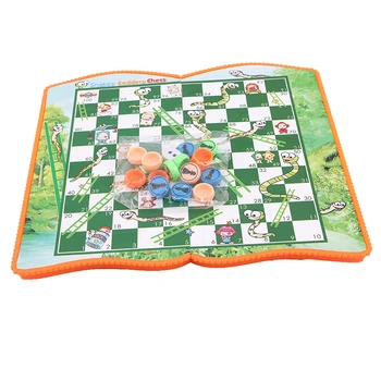 Baby Party Games Portable Folding Chess Game /Checkers/five-in-a-row/flying Chess Games Educational Game Kids Gift
Baby Party Games Portable Folding Chess Game /Checkers/five-in-a-row/flying Chess Games Educational Game Kids Gift