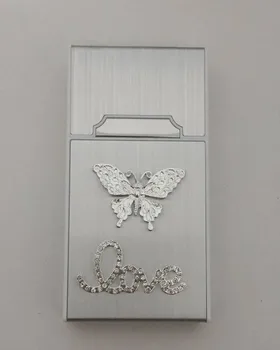 100PCS USB lighter cigarette case for 20 cigarettes with 100mm length and 5mm diameter
100PCS USB lighter cigarette case for 20 cigarettes with 100mm length and 5mm diameter
