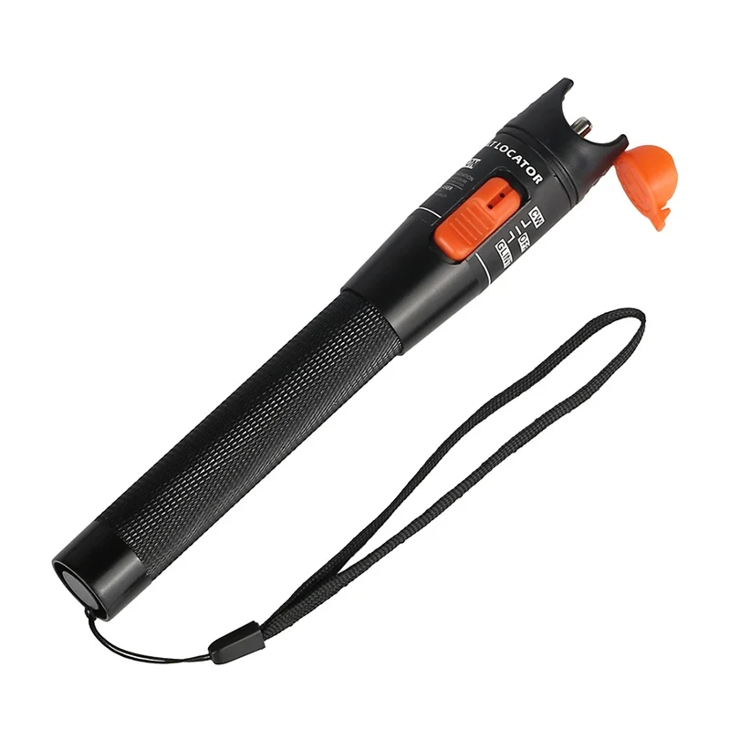 Free shipping AUA-10 10mW Pen Type Red Light Source Visual Fault Locator Fiber Optic Cable Tester 10km Fiber Optic Tool
Free shipping AUA-10 10mW Pen Type Red Light Source Visual Fault Locator Fiber Optic Cable Tester 10km Fiber Optic Tool